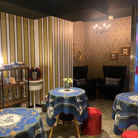 Culti Earl Hotel Osaka Ngoại thất bức ảnh
