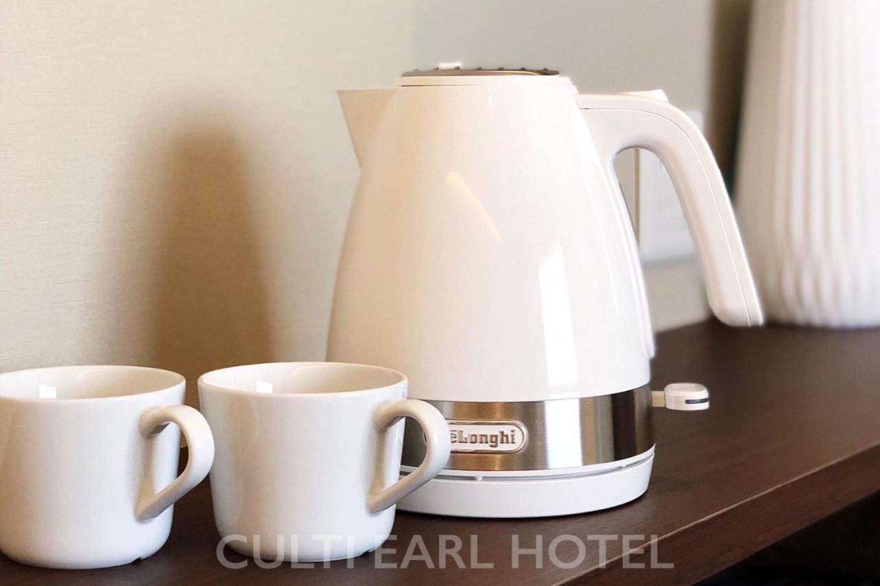 Culti Earl Hotel Osaka Ngoại thất bức ảnh