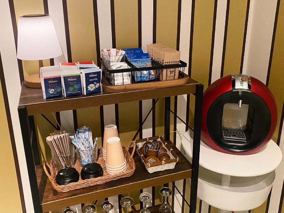 Culti Earl Hotel Osaka Ngoại thất bức ảnh
