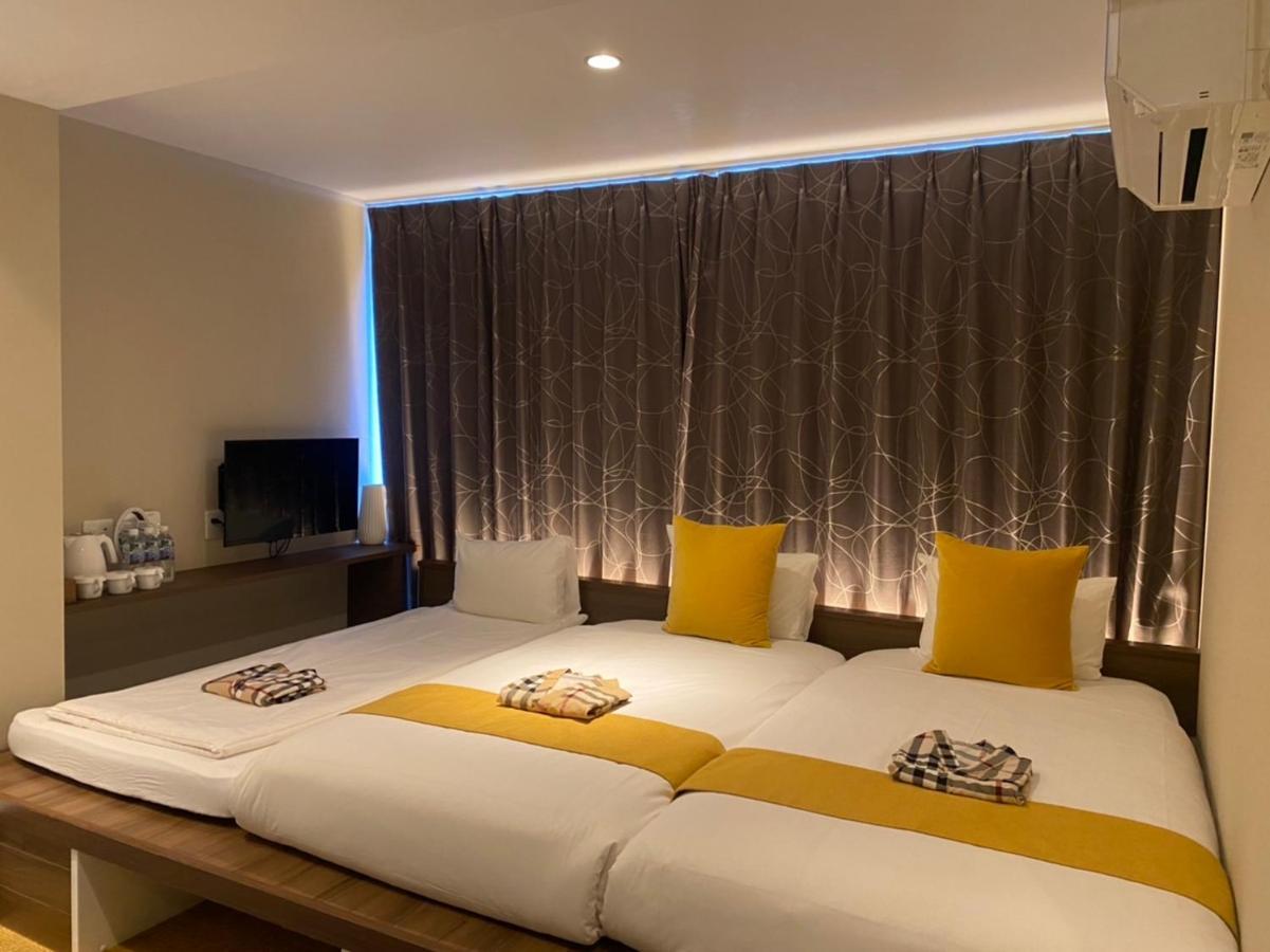 Culti Earl Hotel Osaka Ngoại thất bức ảnh