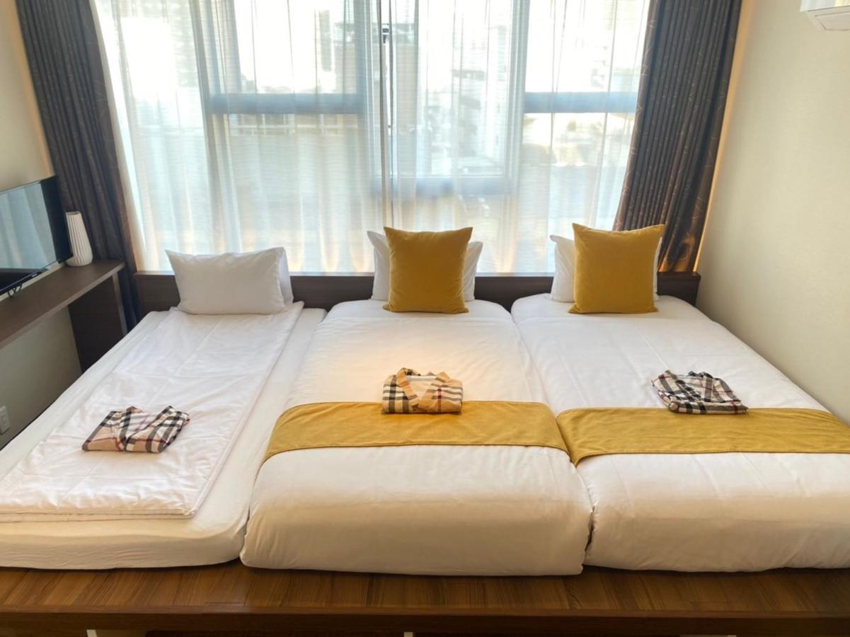 Culti Earl Hotel Osaka Ngoại thất bức ảnh
