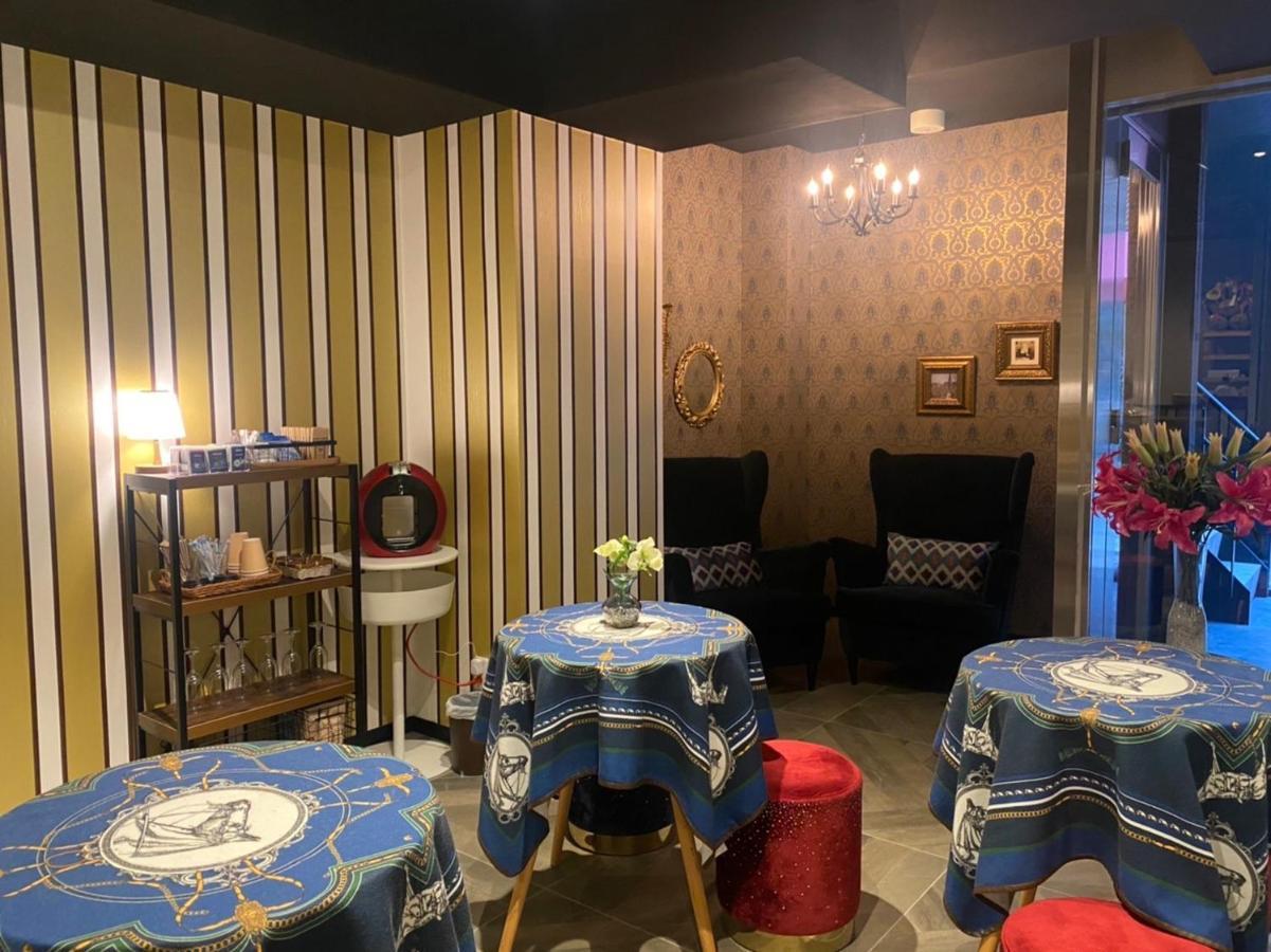 Culti Earl Hotel Osaka Ngoại thất bức ảnh
