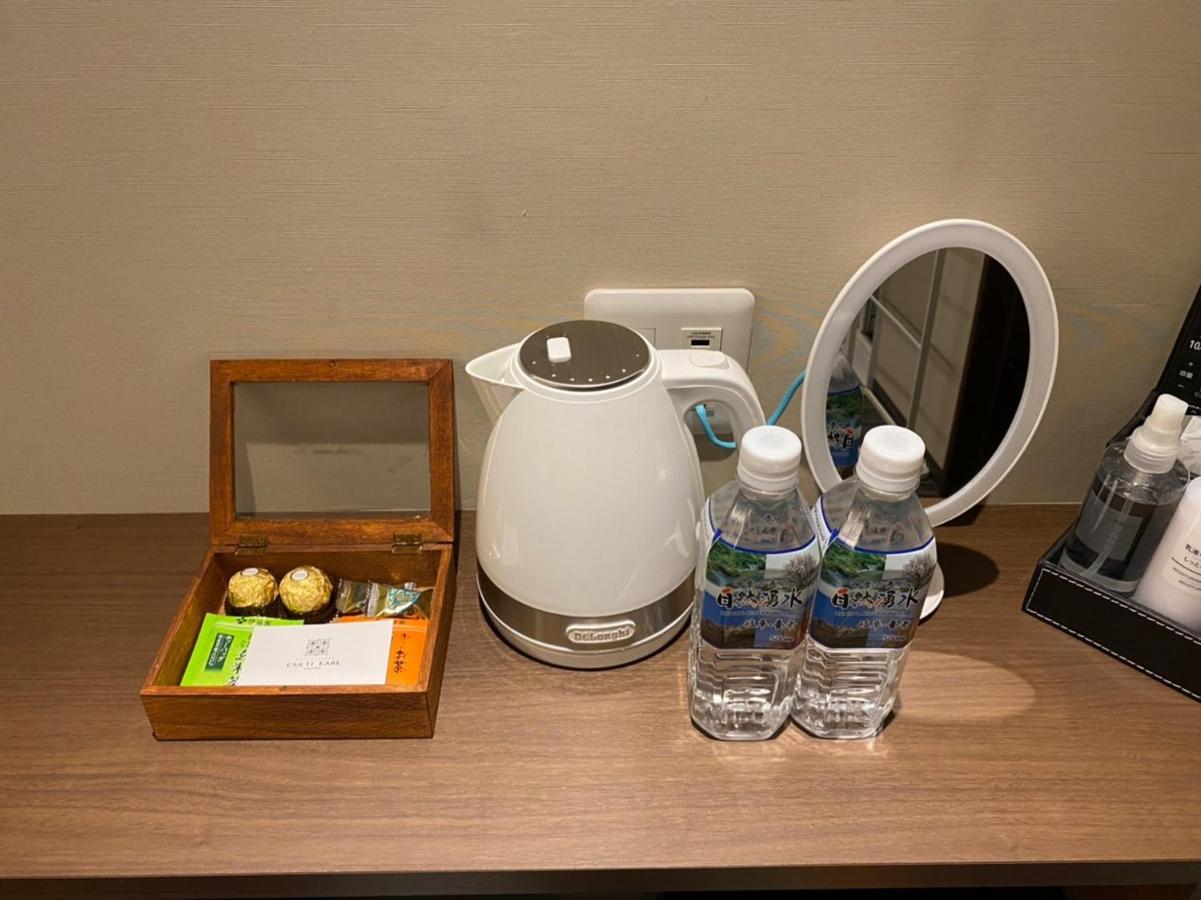 Culti Earl Hotel Osaka Ngoại thất bức ảnh