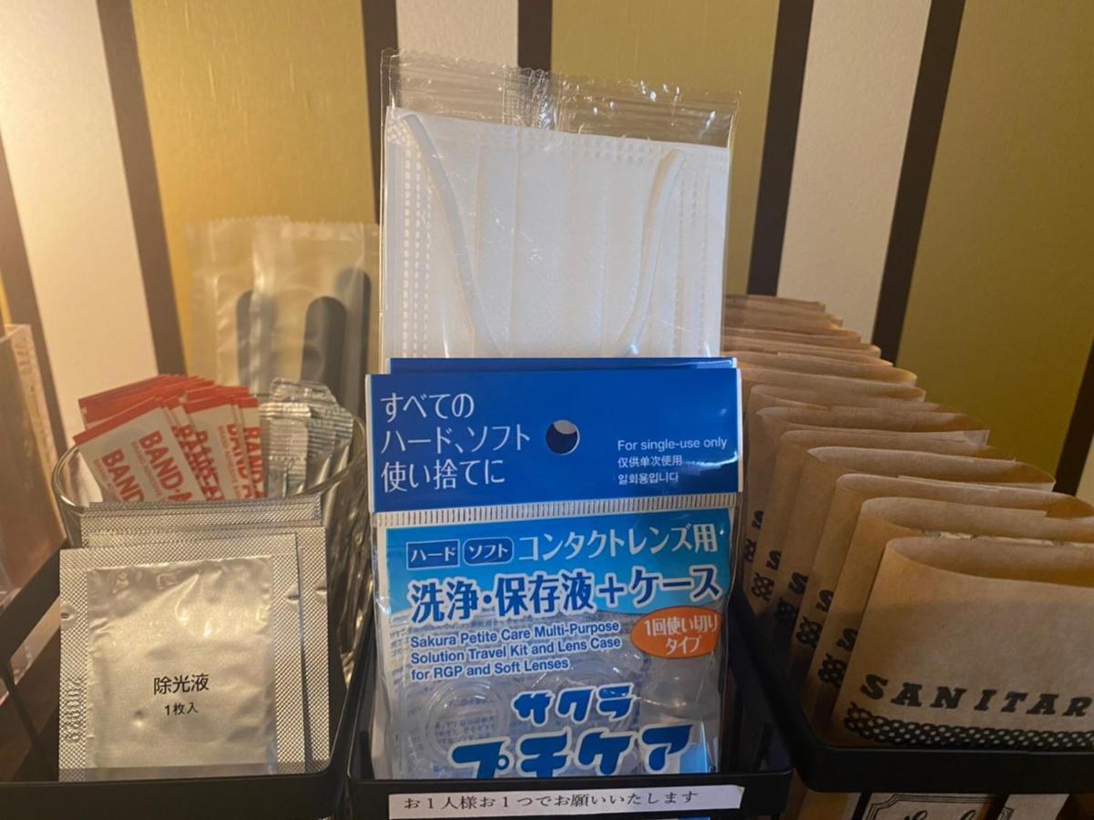 Culti Earl Hotel Osaka Ngoại thất bức ảnh