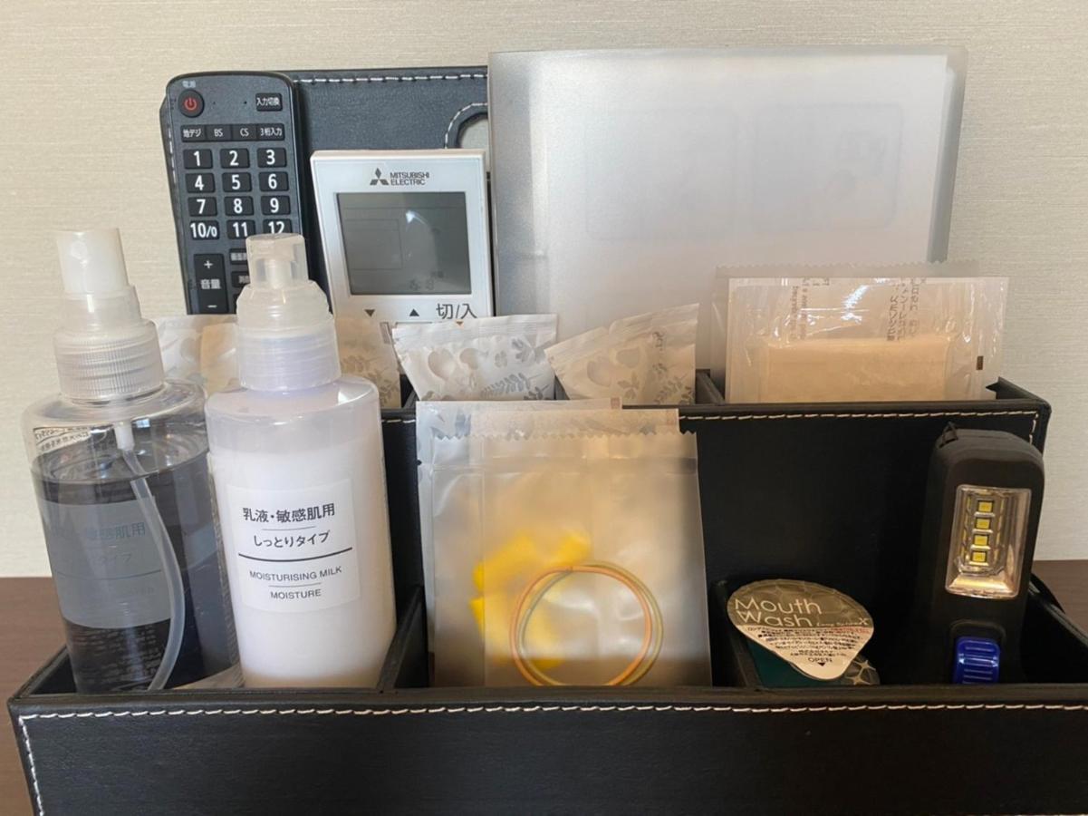 Culti Earl Hotel Osaka Ngoại thất bức ảnh