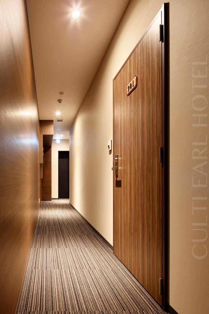 Culti Earl Hotel Osaka Ngoại thất bức ảnh
