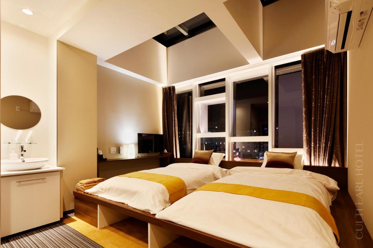 Culti Earl Hotel Osaka Ngoại thất bức ảnh