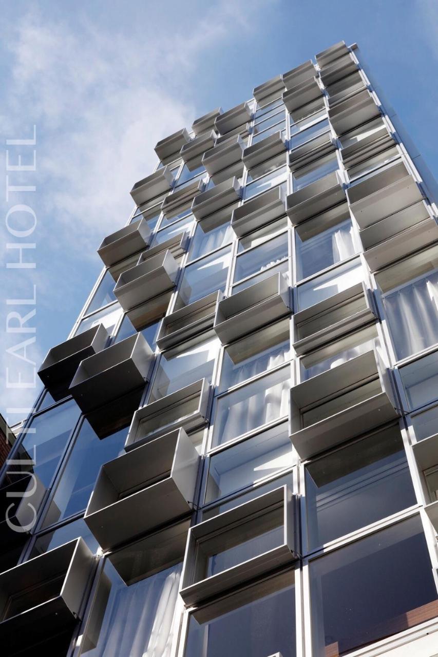 Culti Earl Hotel Osaka Ngoại thất bức ảnh