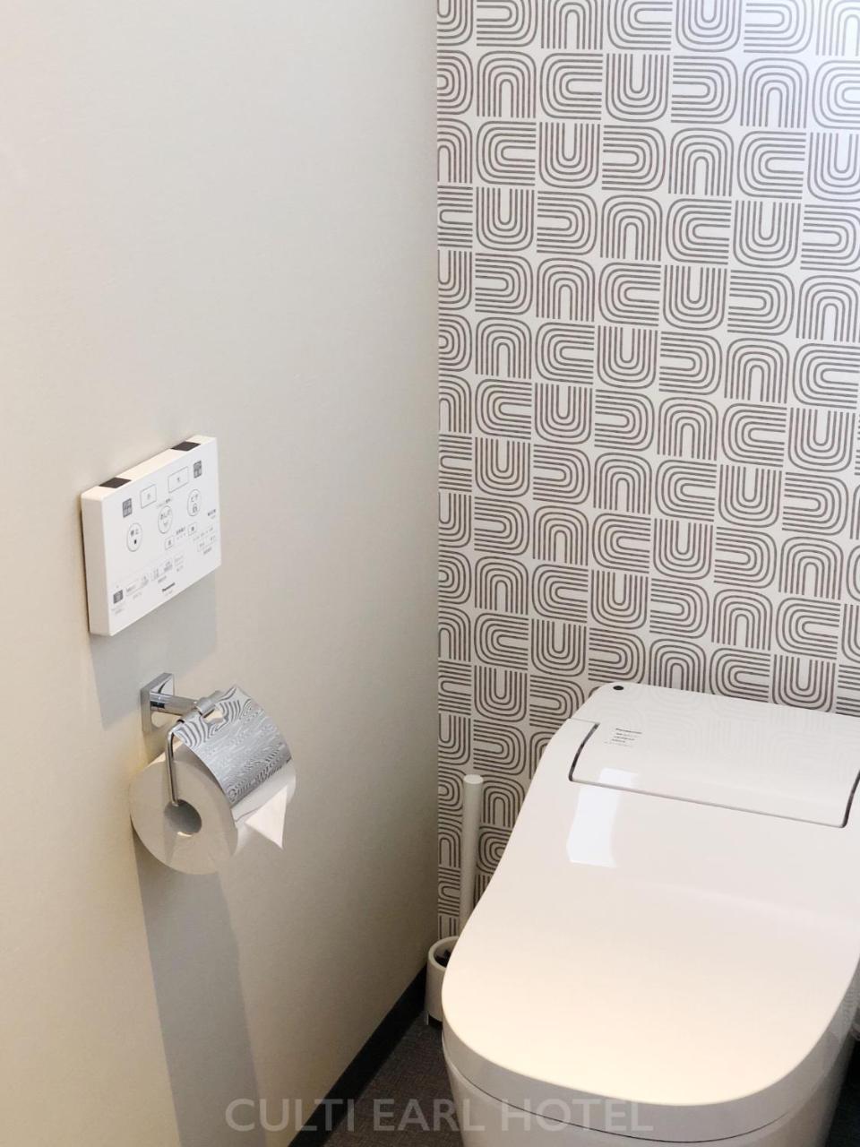 Culti Earl Hotel Osaka Ngoại thất bức ảnh