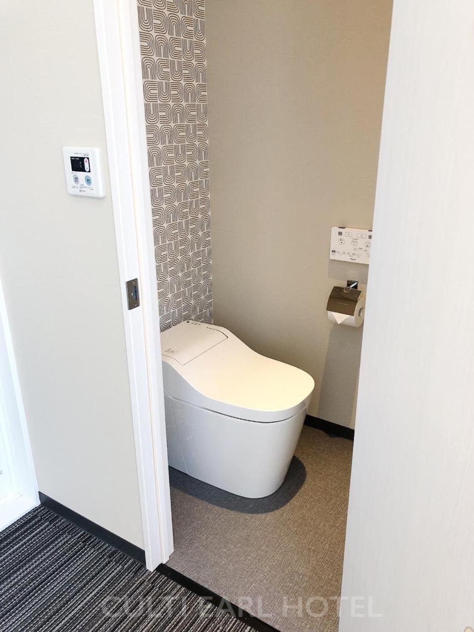 Culti Earl Hotel Osaka Ngoại thất bức ảnh