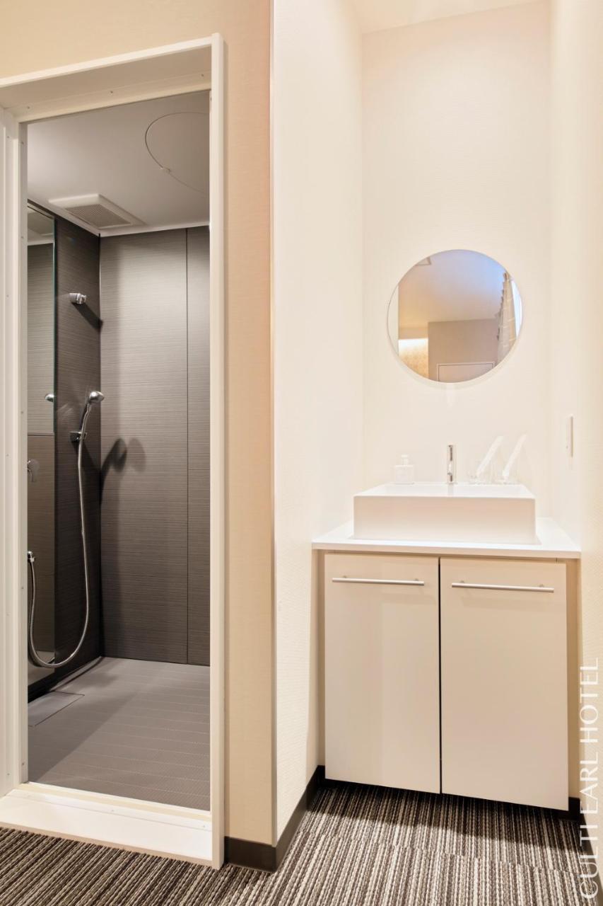 Culti Earl Hotel Osaka Ngoại thất bức ảnh