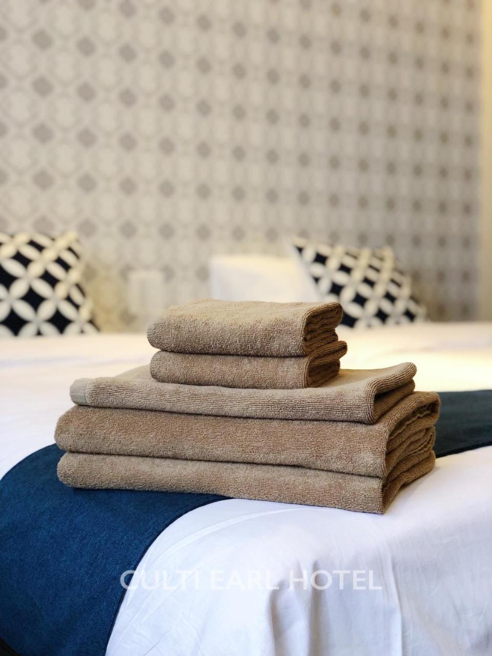 Culti Earl Hotel Osaka Ngoại thất bức ảnh