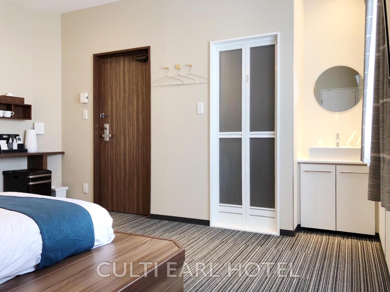 Culti Earl Hotel Osaka Ngoại thất bức ảnh