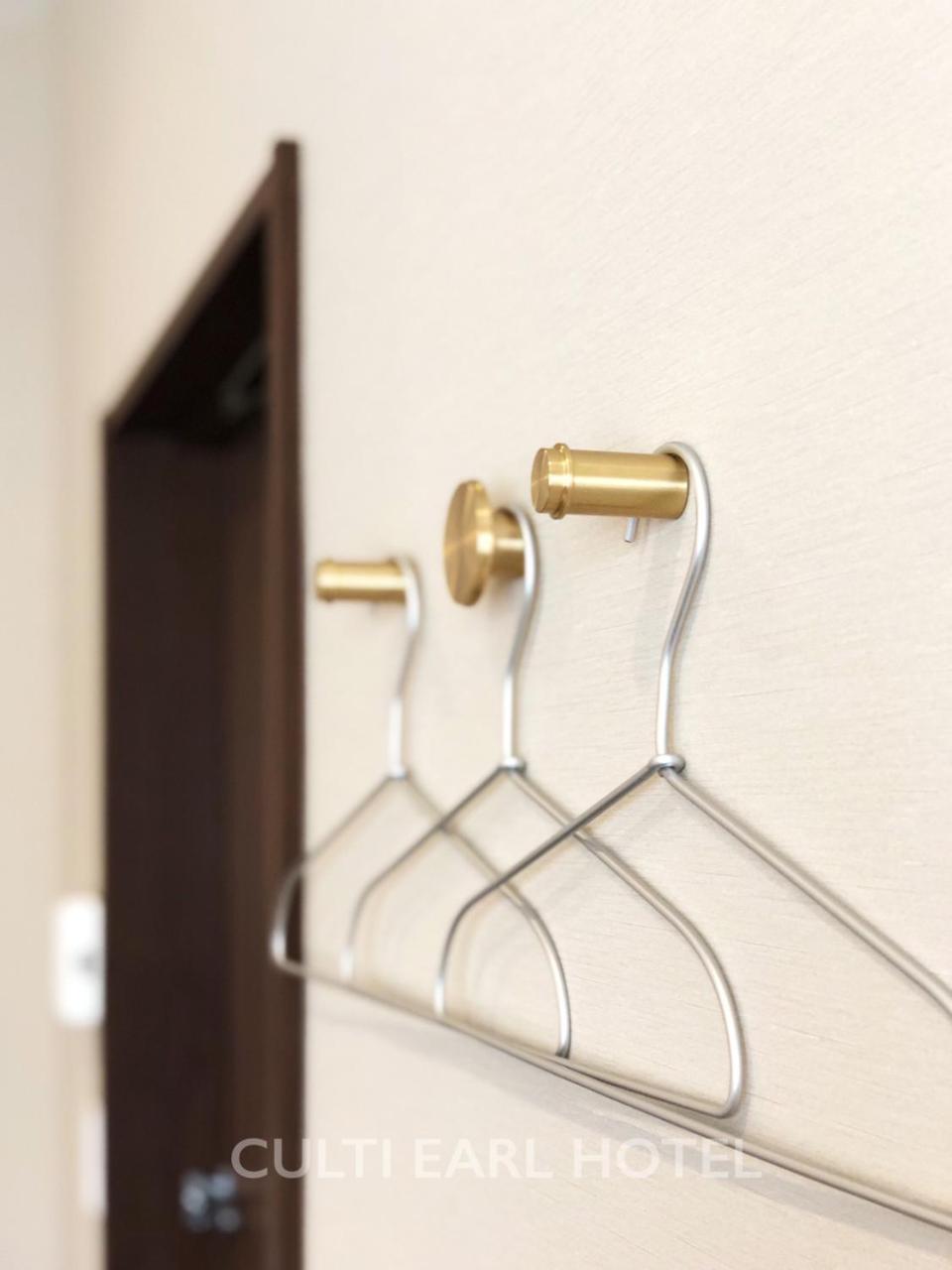 Culti Earl Hotel Osaka Ngoại thất bức ảnh