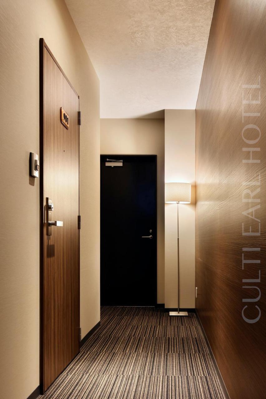 Culti Earl Hotel Osaka Ngoại thất bức ảnh