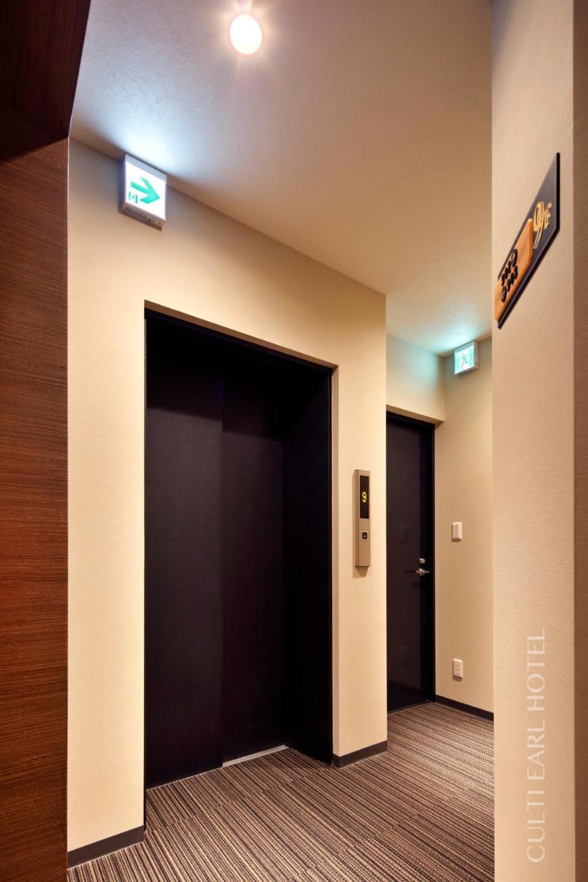 Culti Earl Hotel Osaka Ngoại thất bức ảnh