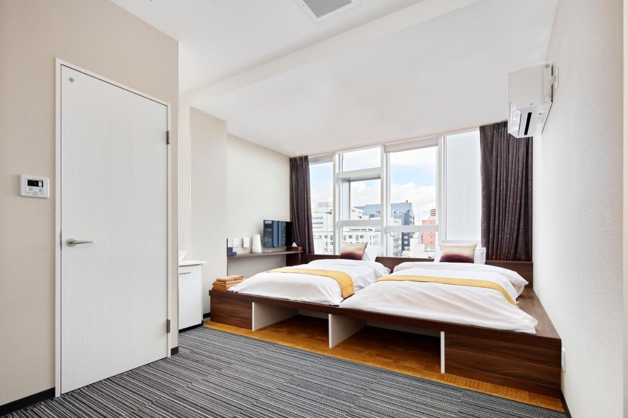 Culti Earl Hotel Osaka Ngoại thất bức ảnh
