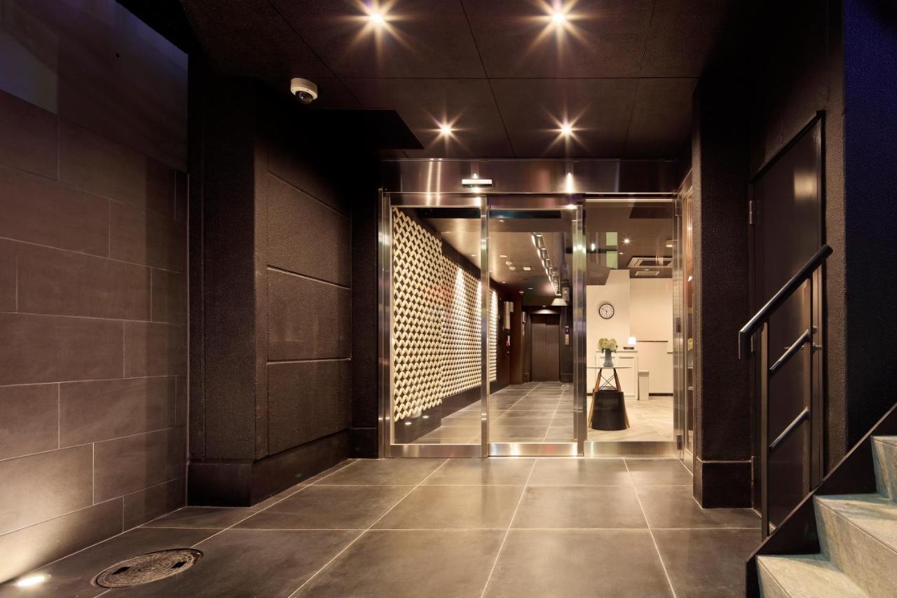 Culti Earl Hotel Osaka Ngoại thất bức ảnh