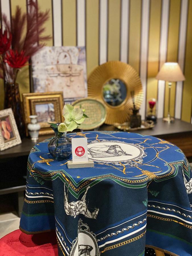 Culti Earl Hotel Osaka Ngoại thất bức ảnh